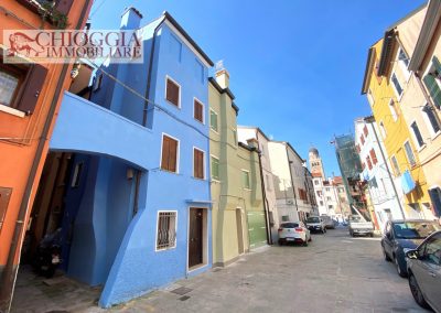 RIF.708 - CHIOGGIA, CASA INDIPENDENTE A 128.000 Euro.