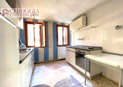 RIF.708 - CHIOGGIA, CASA INDIPENDENTE A 128.000 Euro.