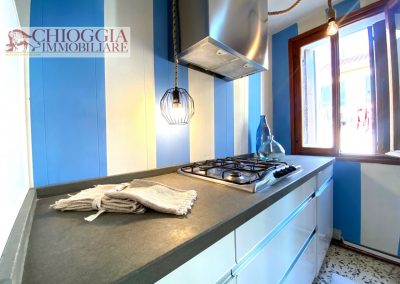 RIF.708 - CHIOGGIA, CASA INDIPENDENTE A 128.000 Euro.