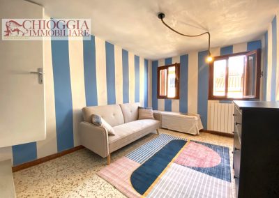 RIF.708 - CHIOGGIA, CASA INDIPENDENTE A 128.000 Euro.