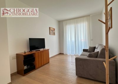 RIF.699 - SOTTOMARINA, APPARTAMENTO CON VISTA MARE E GARAGE