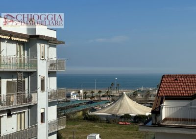 RIF.699 - SOTTOMARINA, APPARTAMENTO CON VISTA MARE E GARAGE