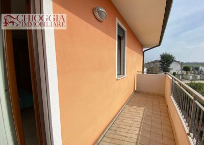 RIF.71 - CONCHE, APPARTAMENTO CON GARAGE DI 40 MQ