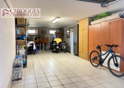 RIF.71 - CONCHE, APPARTAMENTO CON GARAGE DI 40 MQ