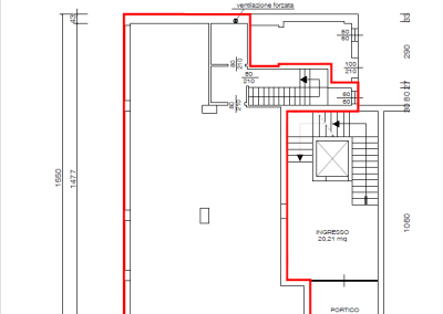 RIF.148 - SOTTOMARINA, NEGOZIO CON PLATEATICO